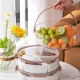 Plastic Food Container